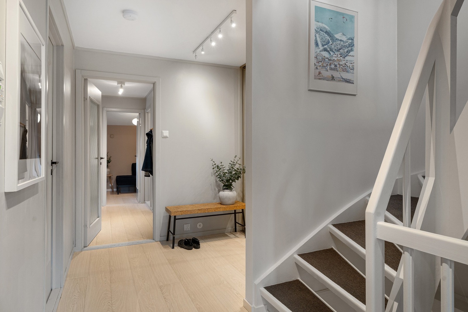 Gang/trapp Galleribilde