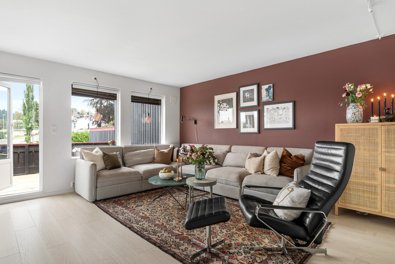 Velkommen inn! Galleribilde