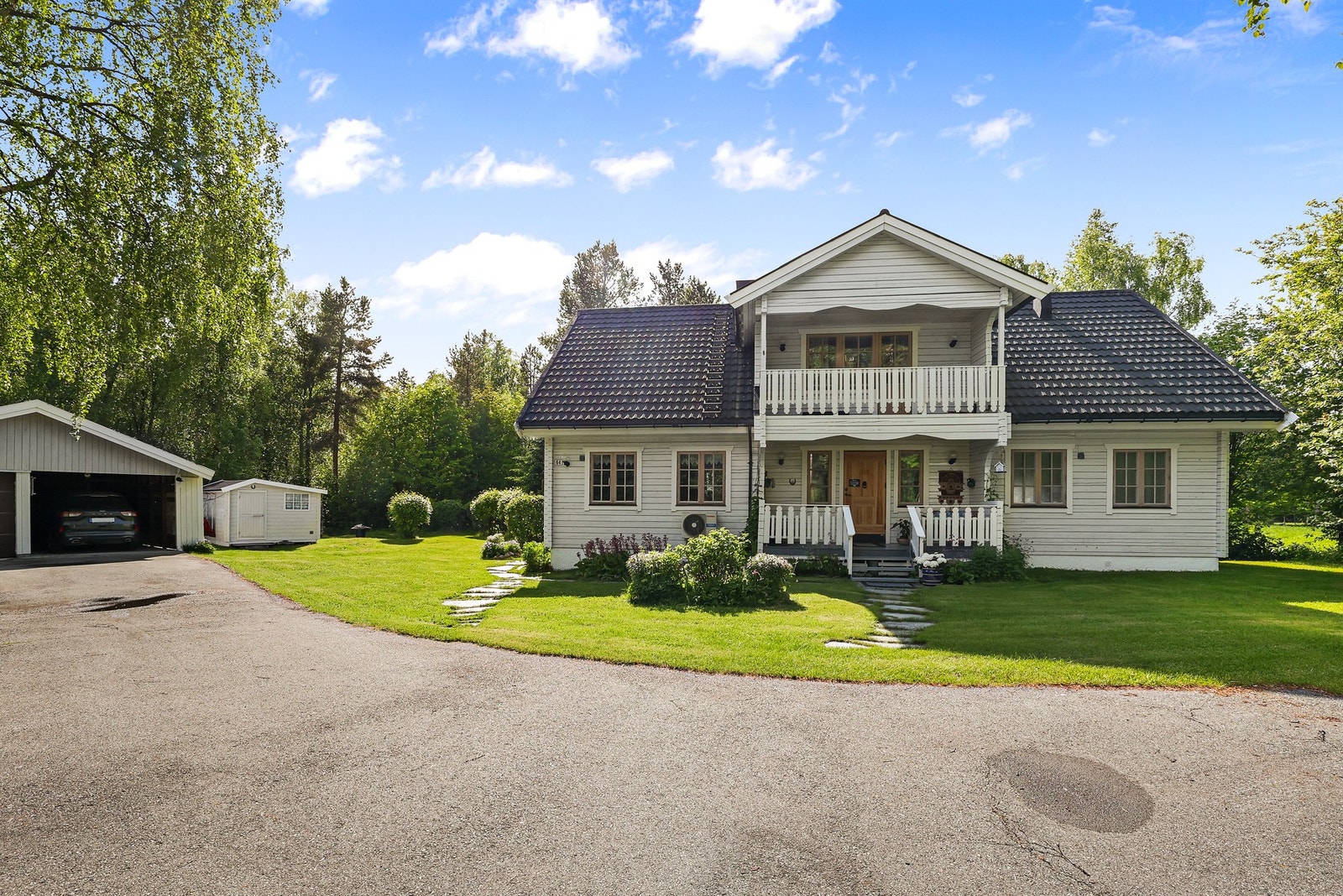 Velkommen til Snøvismoen 64! Galleribilde