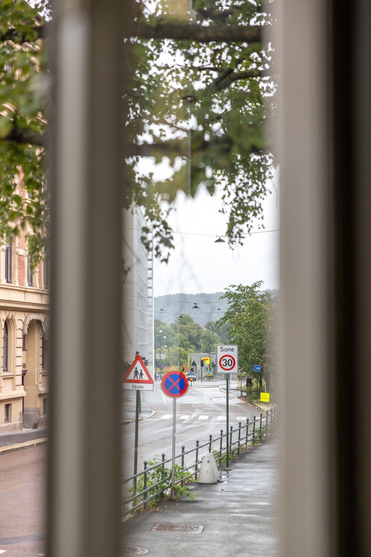 Fjernvarme, varmtvann og bredbånd inkludert i felleskostnadene. Galleribilde