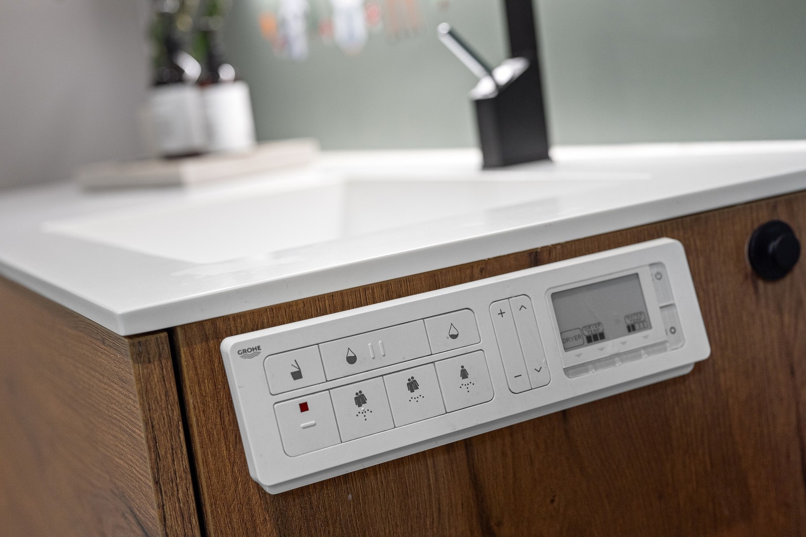 Grohe Aqua Sensia spyletoalett Galleribilde