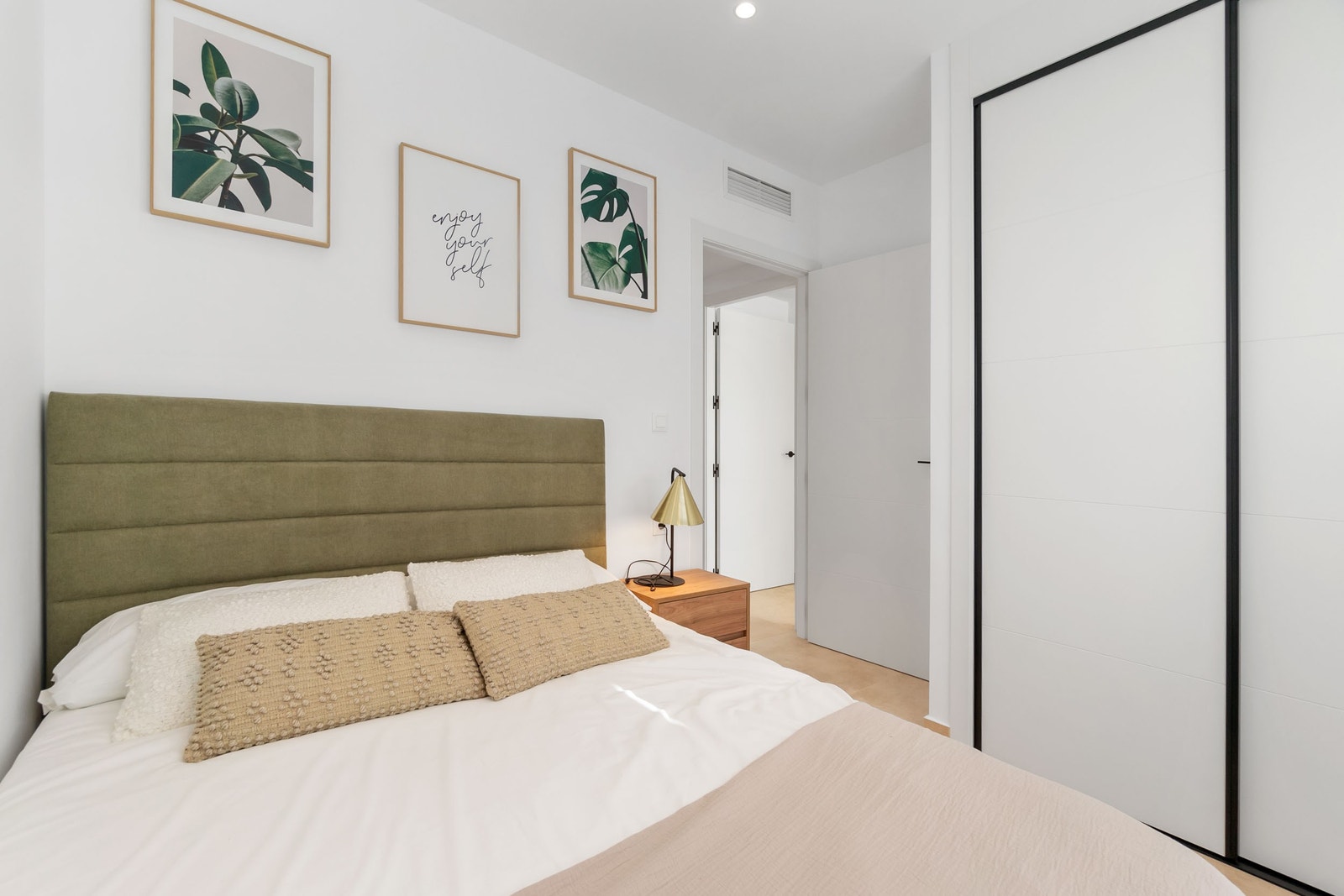 Soverom Galleribilde