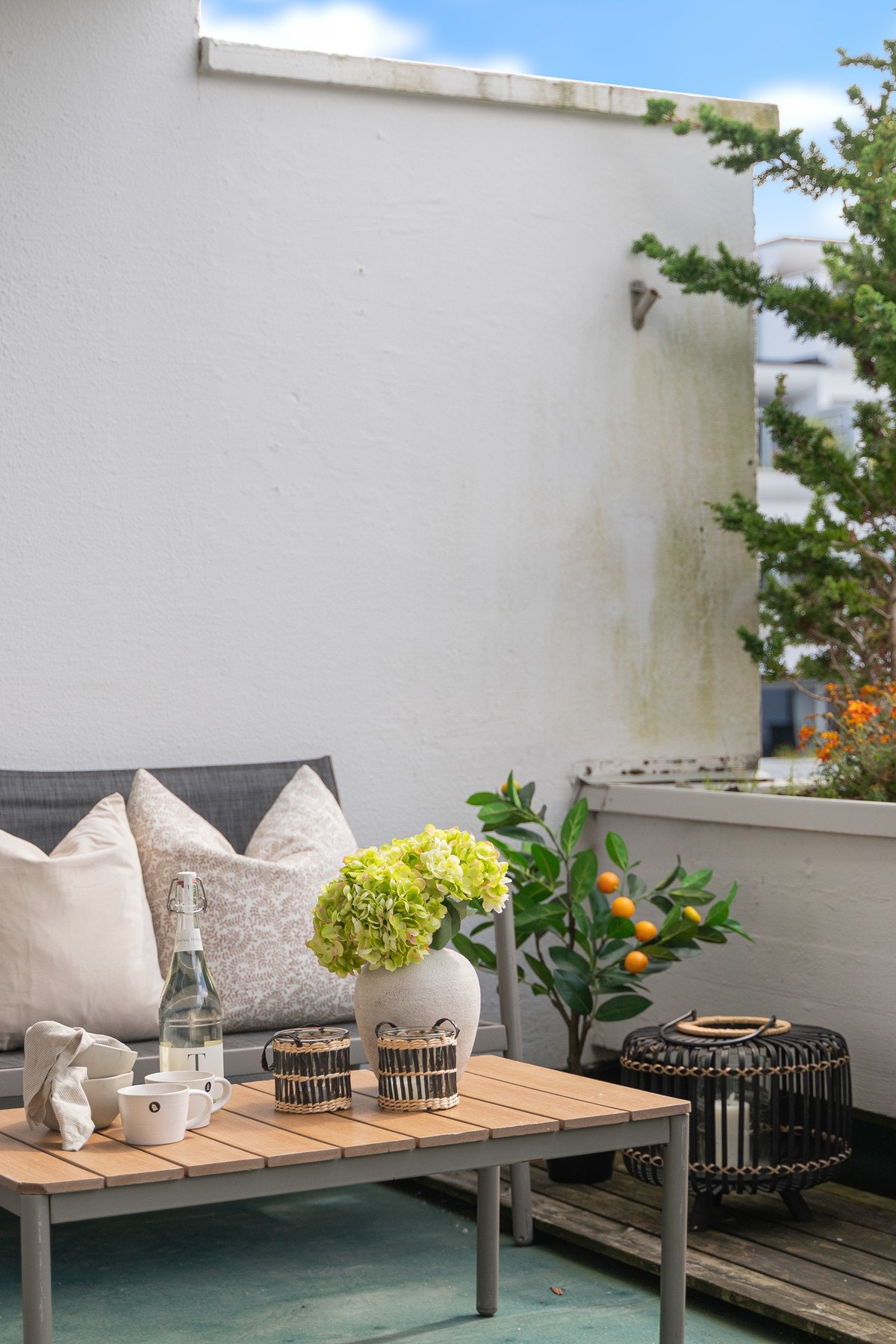 Fint sted å bare nyte Galleribilde