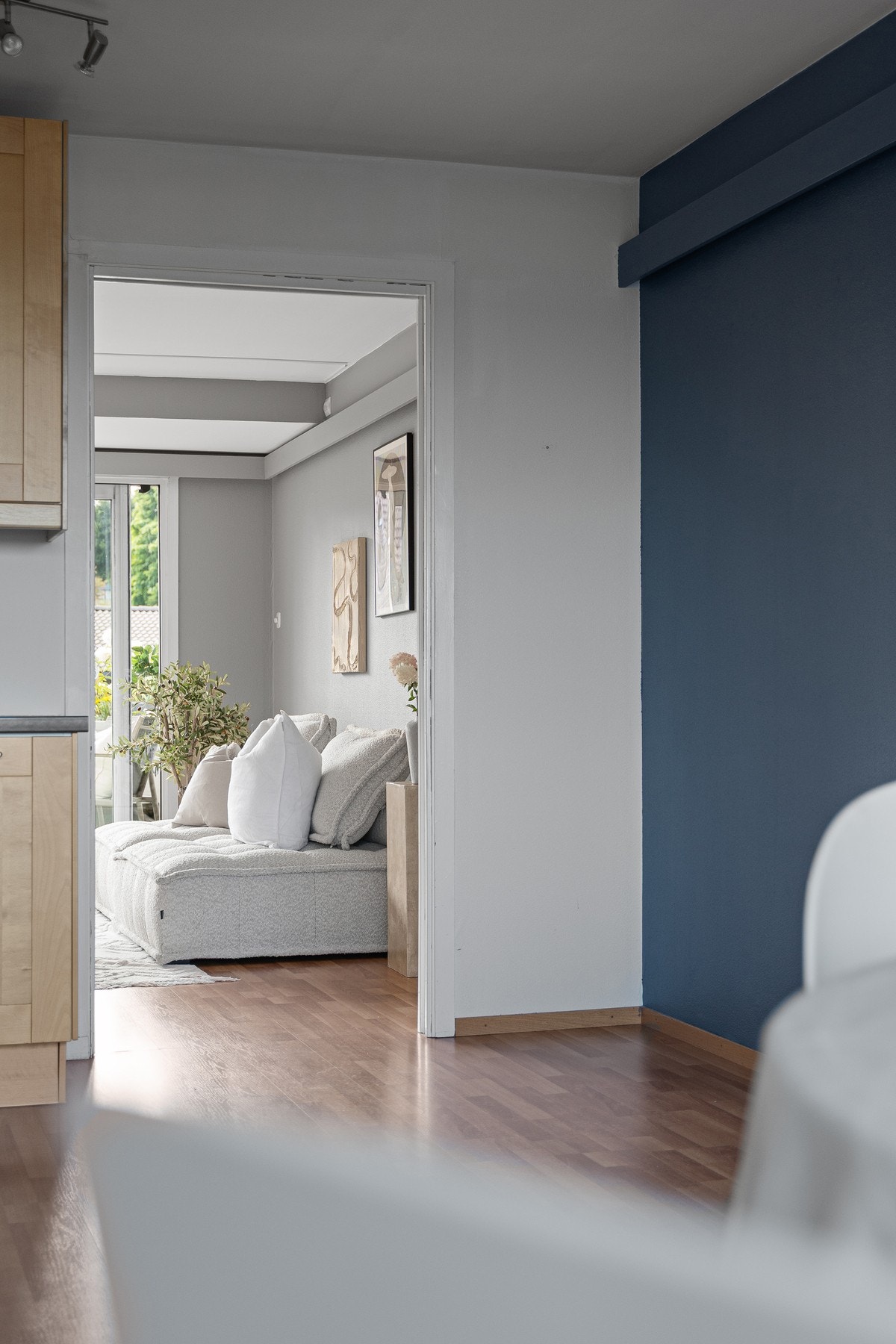 Fra spiseplassen Galleribilde