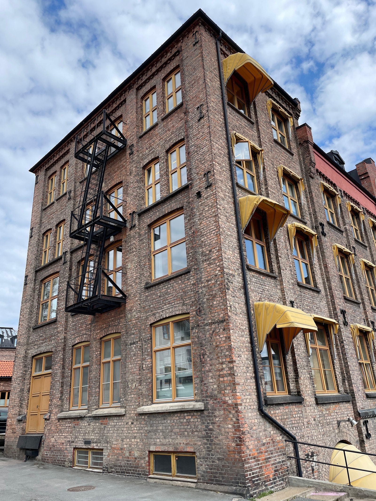 Sagveien 21 Galleribilde