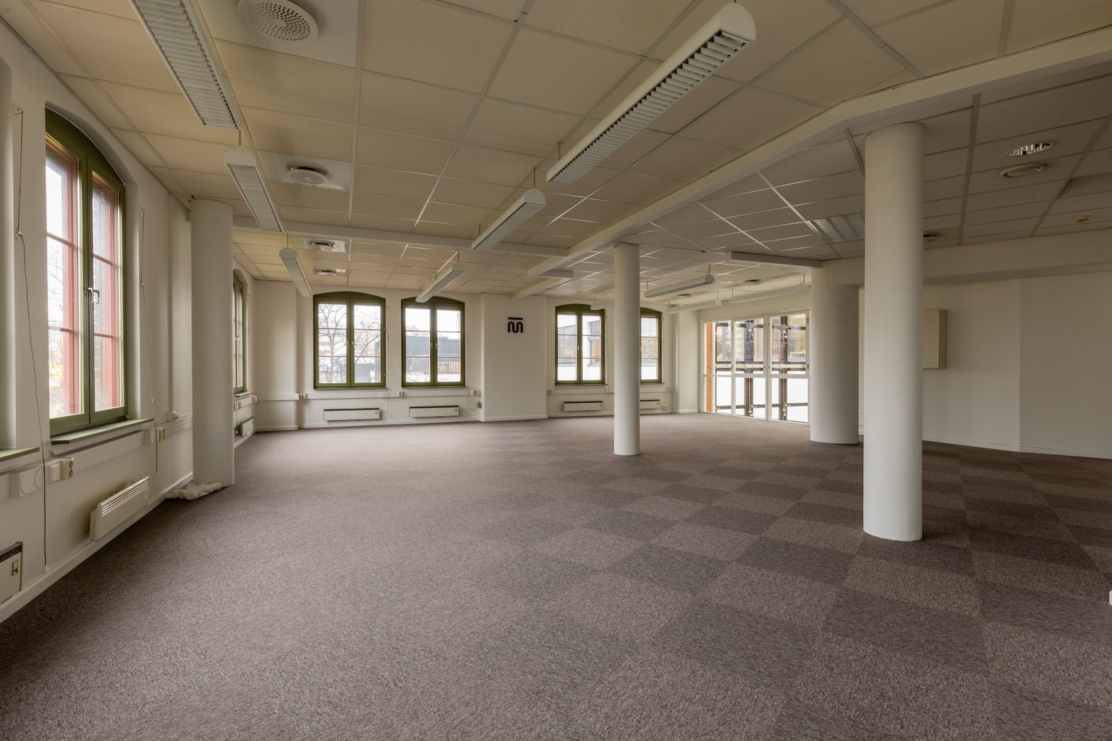 Lokale 6 - 197kvm Galleribilde