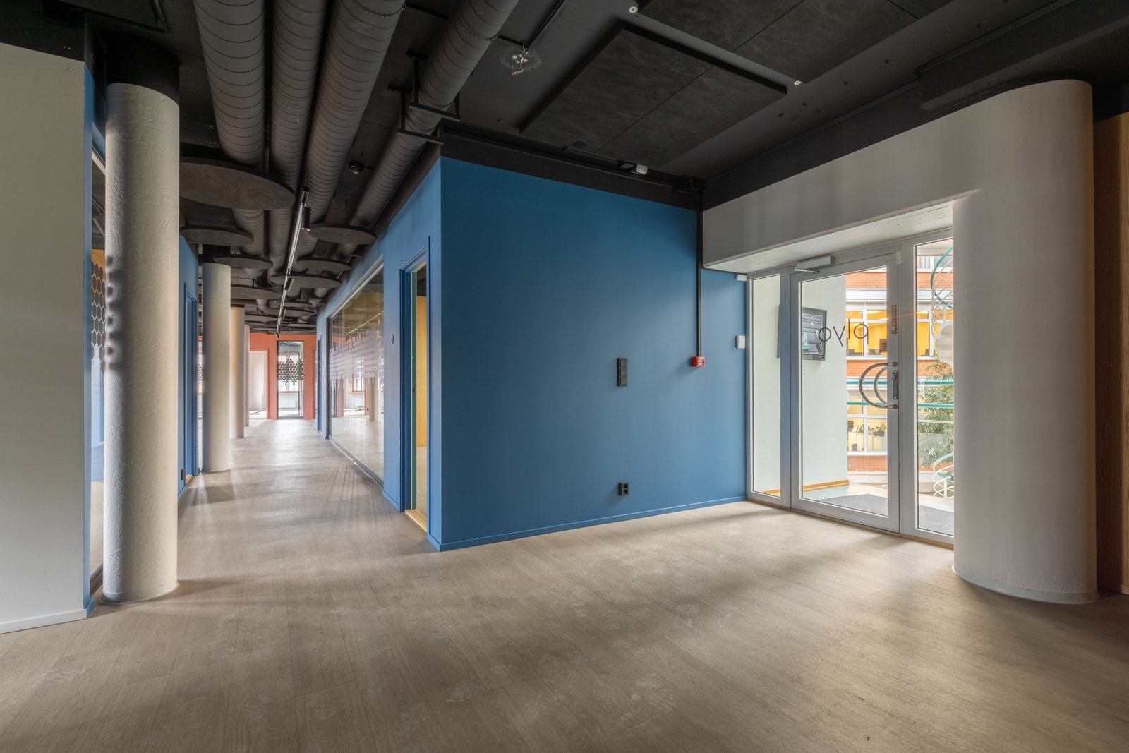 Lokale 3/4 - 327kvm Galleribilde