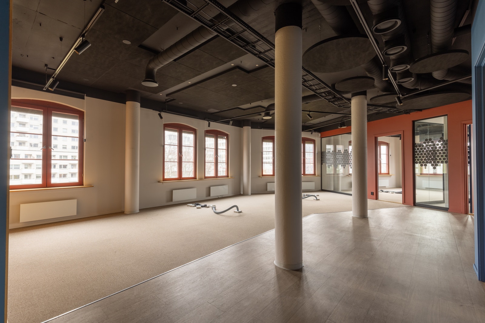 Lokale 3/4 - 327kvm Galleribilde