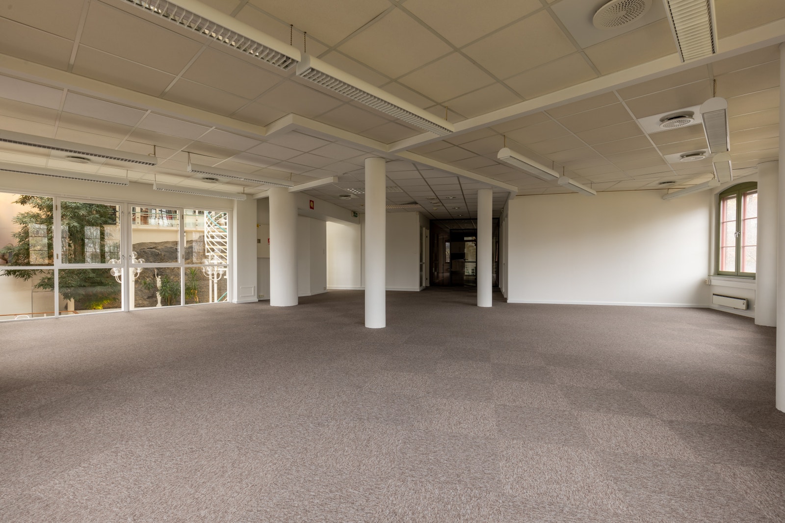 Lokale 6 - 197kvm Galleribilde