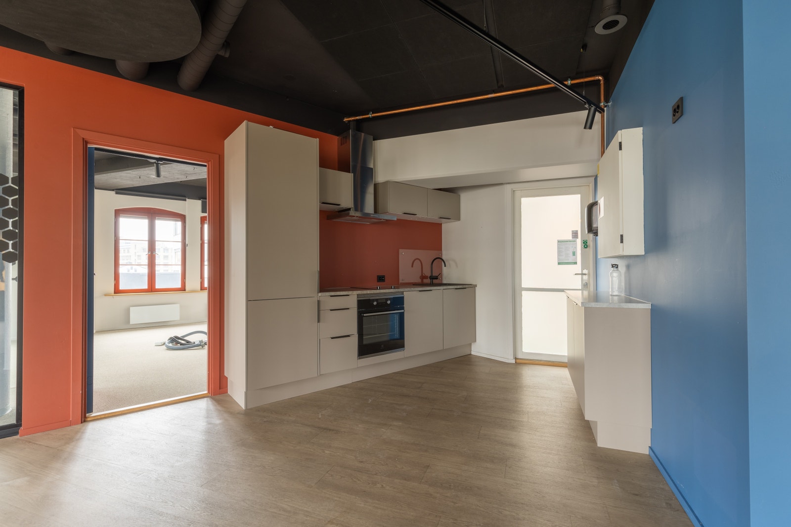 Lokale 3/4 - 327kvm Galleribilde