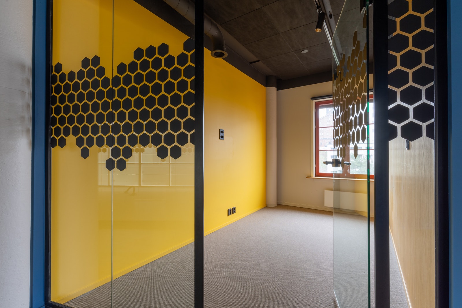 Lokale 3/4 - 327kvm Galleribilde