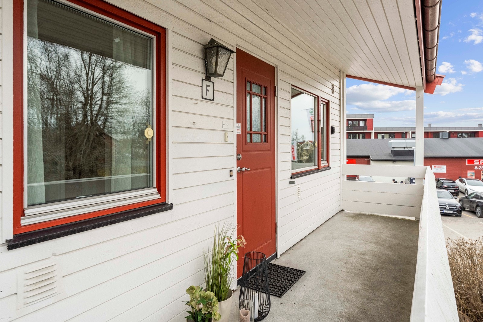 Velkommen inn! Galleribilde