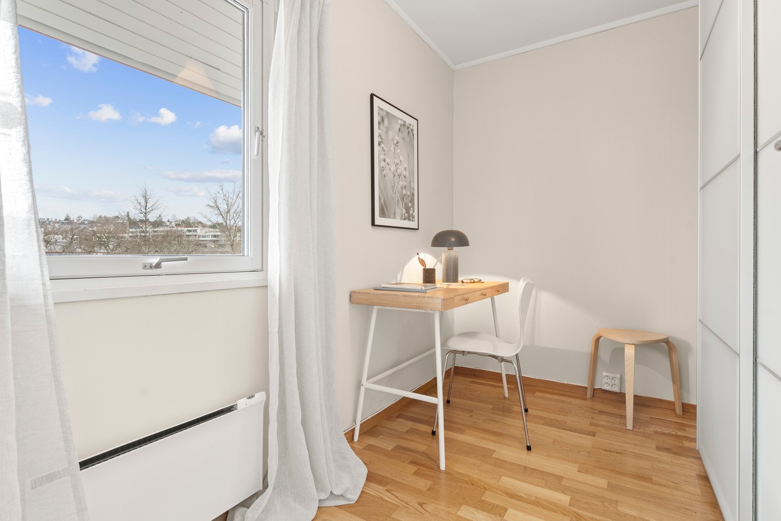 Soverom nr 2 Galleribilde