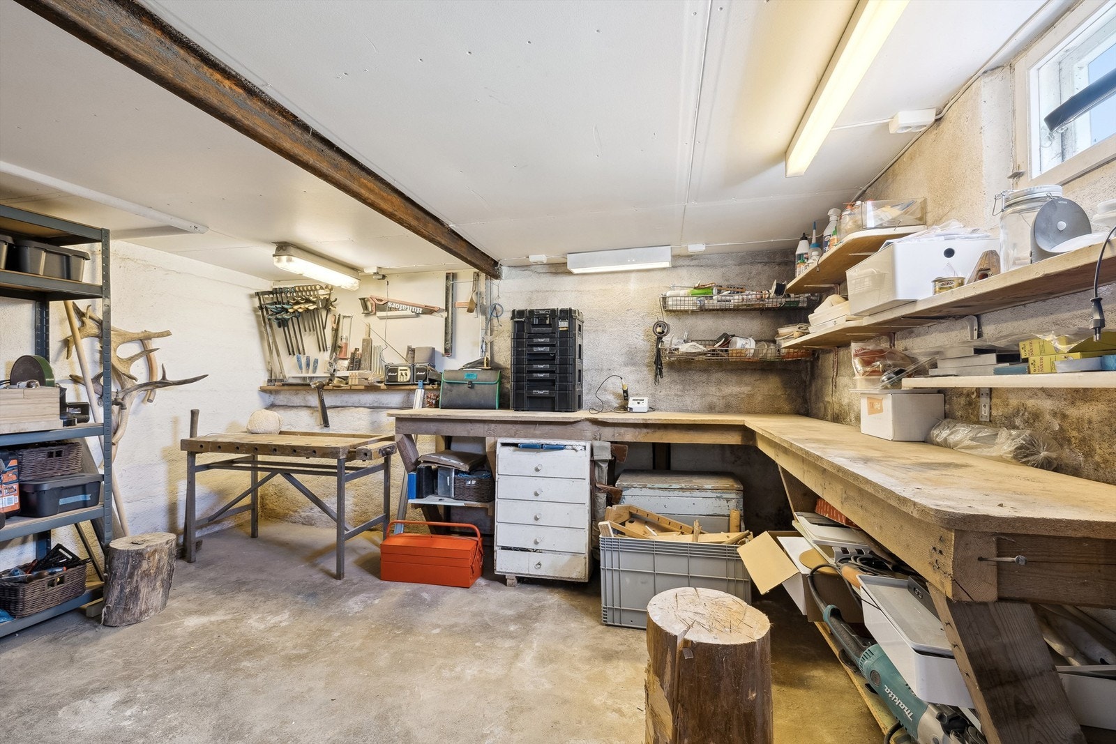 Verksted Galleribilde