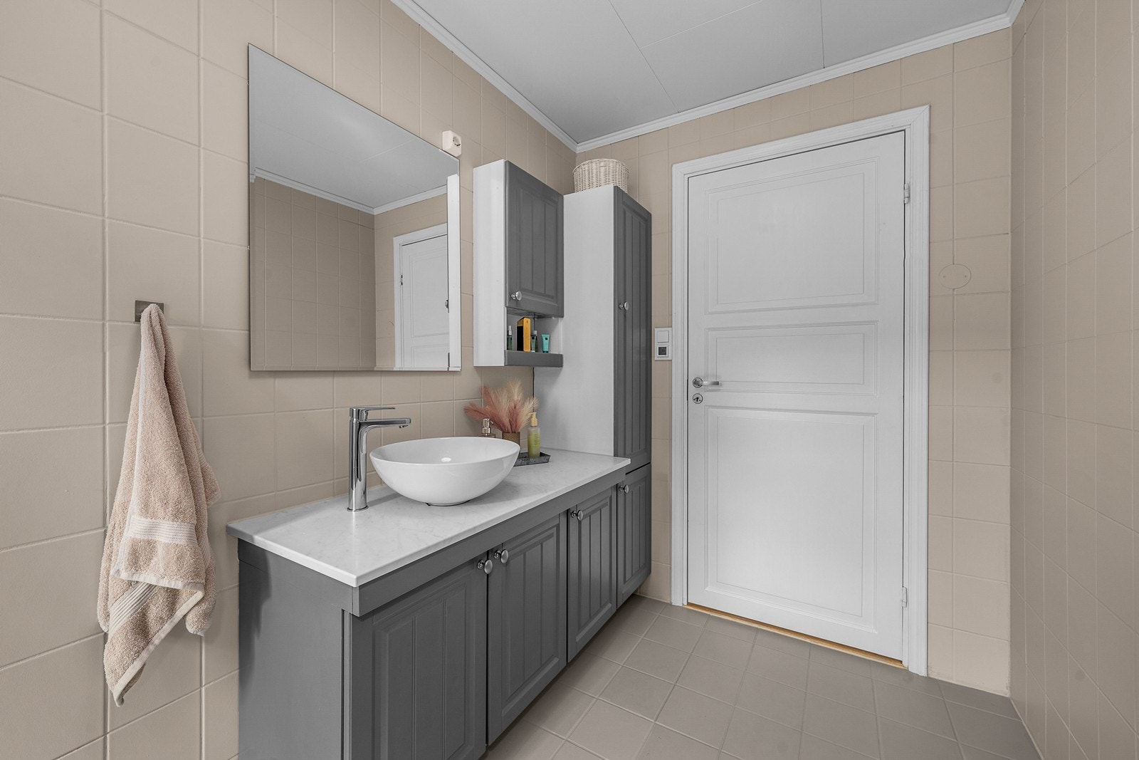 Bad i 1. etasje Galleribilde