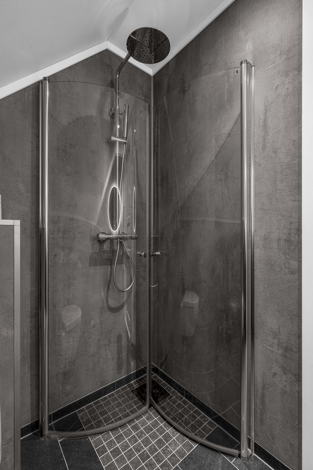 Bad i 2. etasje Galleribilde