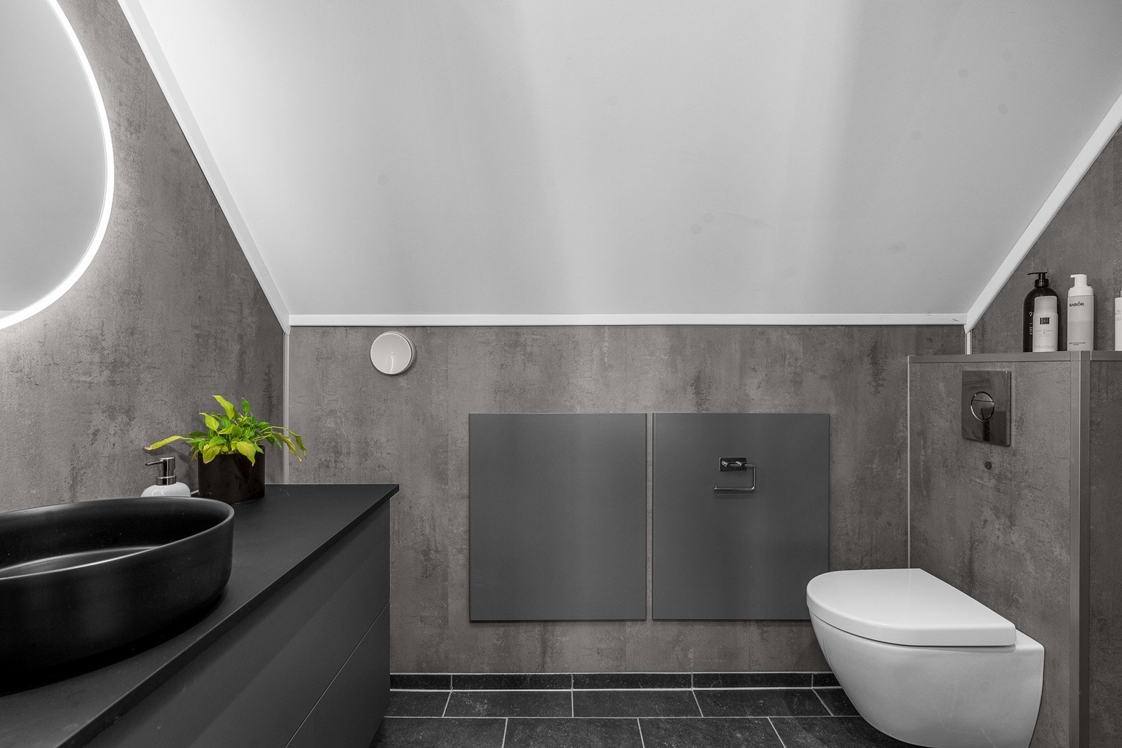 Bad i 2. etasje Galleribilde