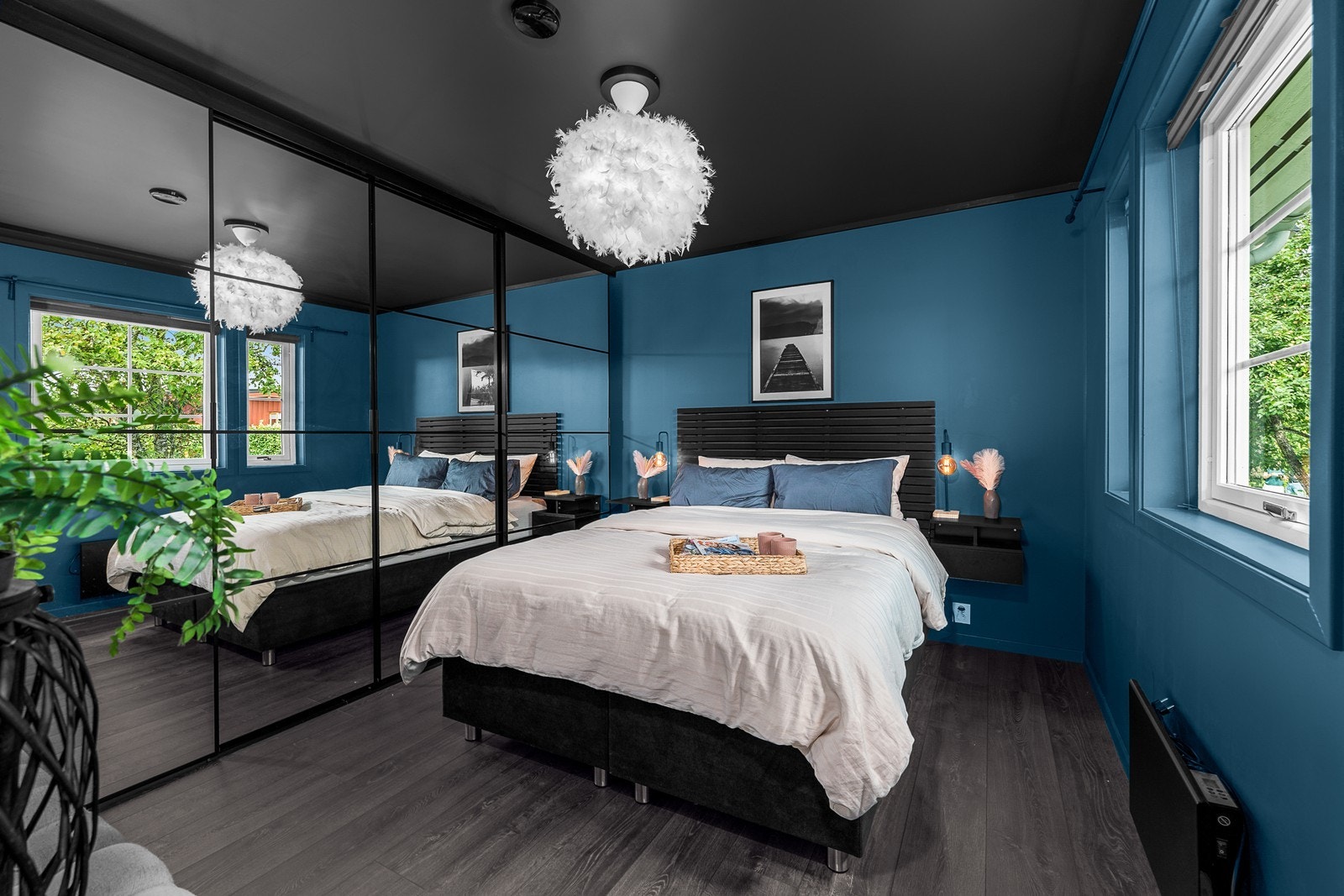 Soverom i 1. etasje Galleribilde