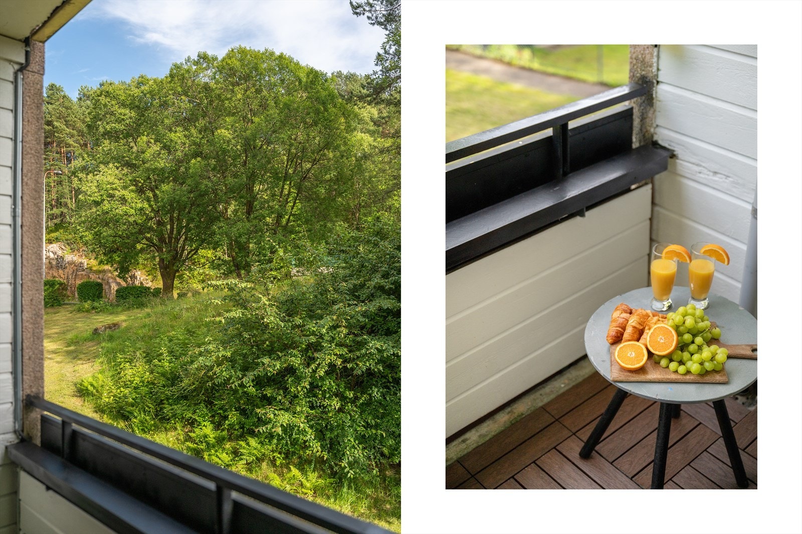 - Et perfekt sted å nyte fine sommerdager - Galleribilde