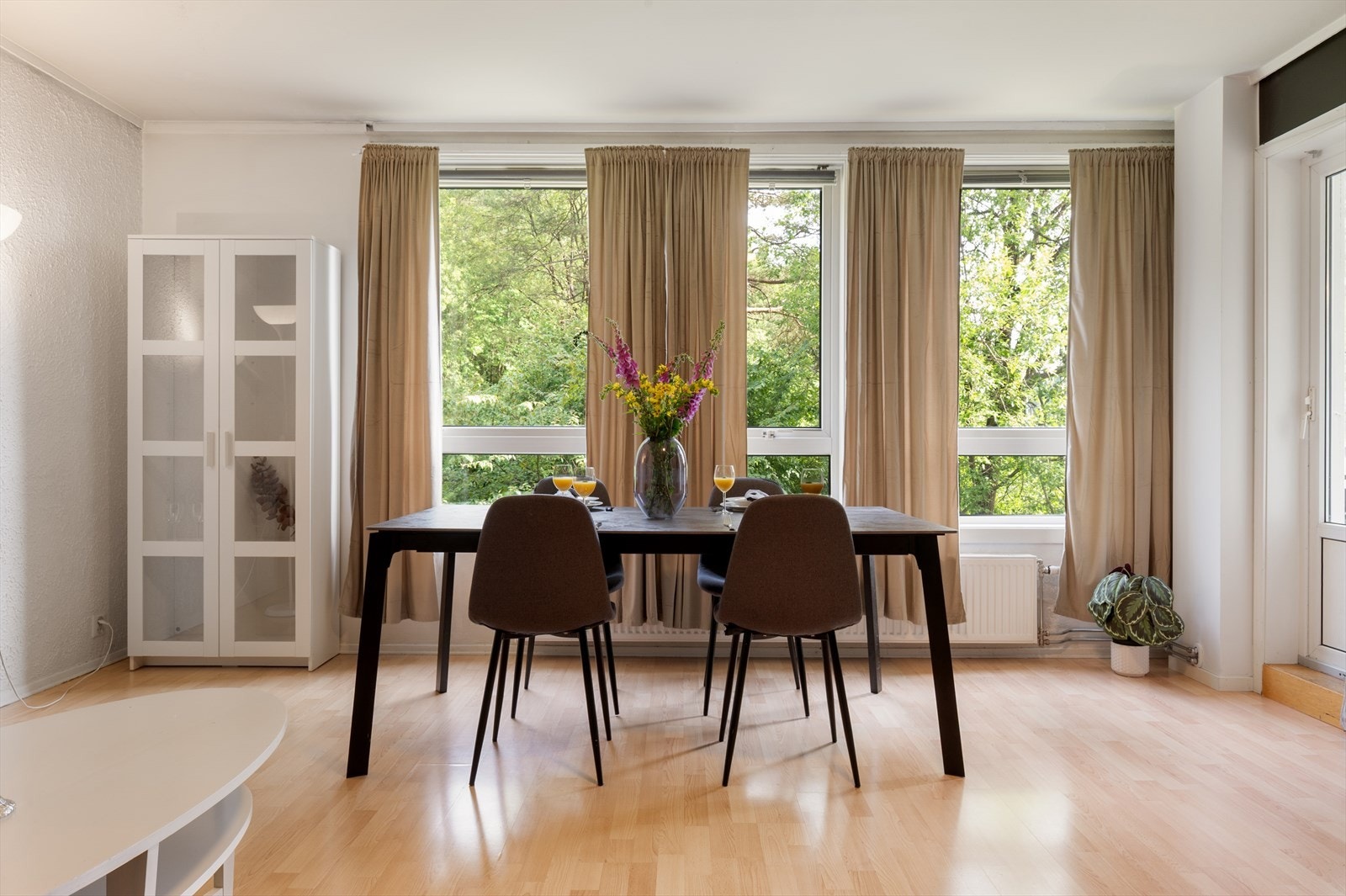 - En flott 3-roms sentralt beliggende i Fyllingsdalen - Galleribilde