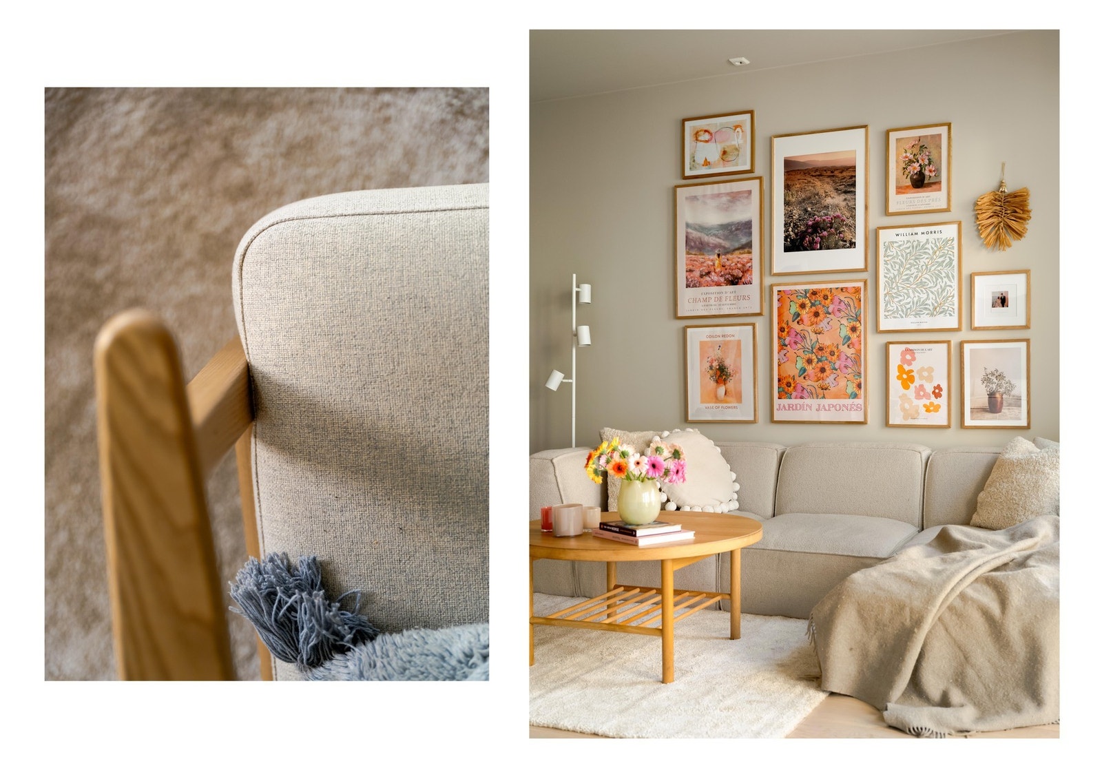 Her får du høy standard i nybygg fra 2019. Galleribilde