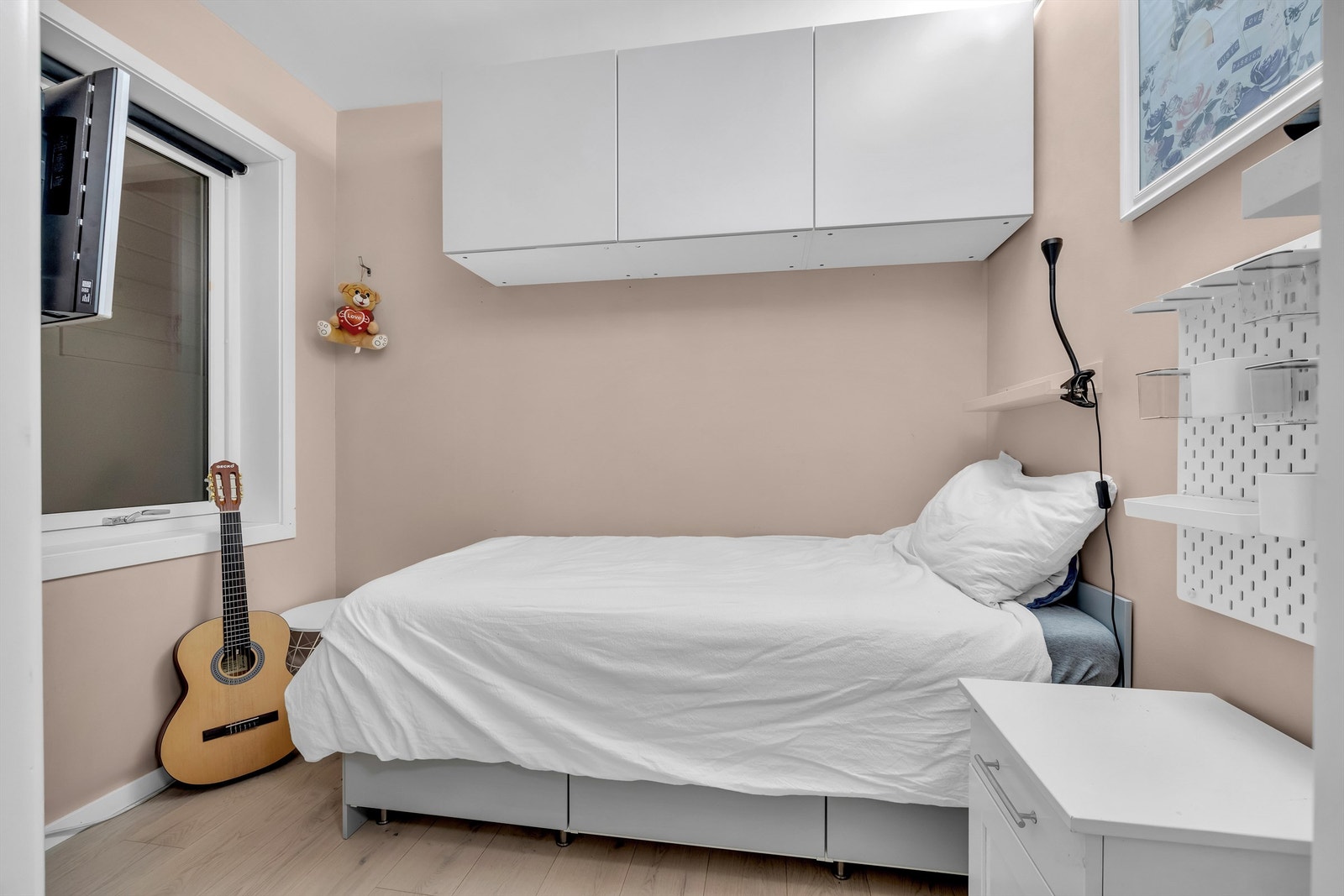 Soverom Galleribilde