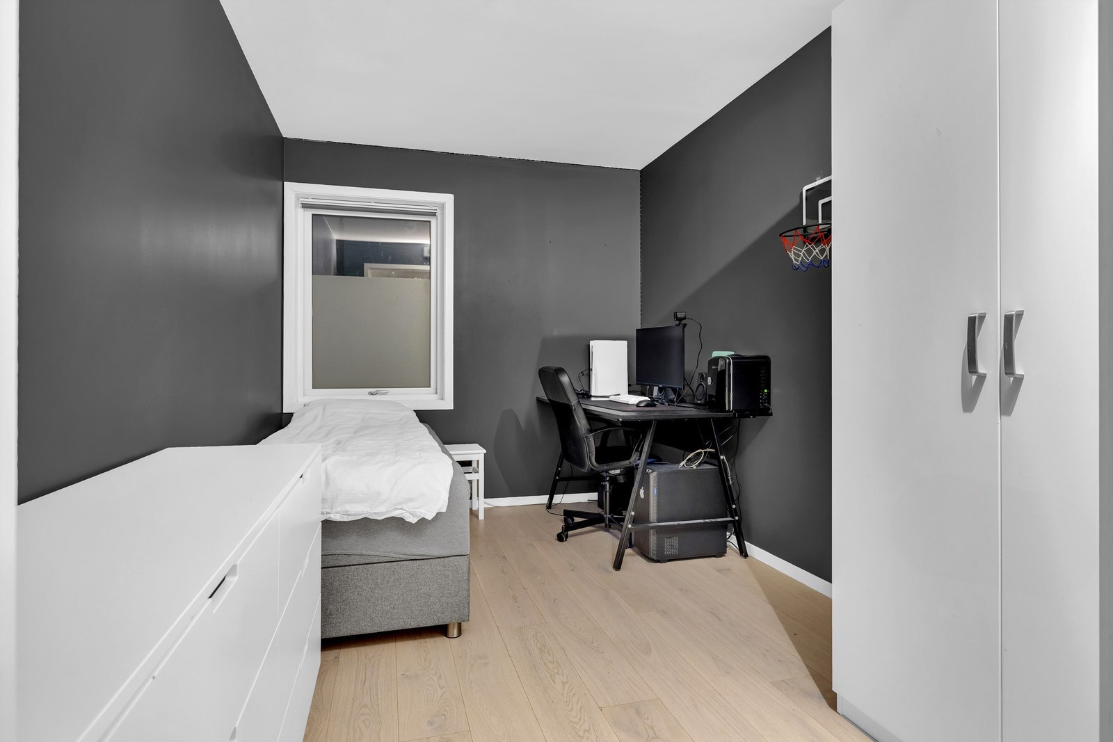 Soverom Galleribilde