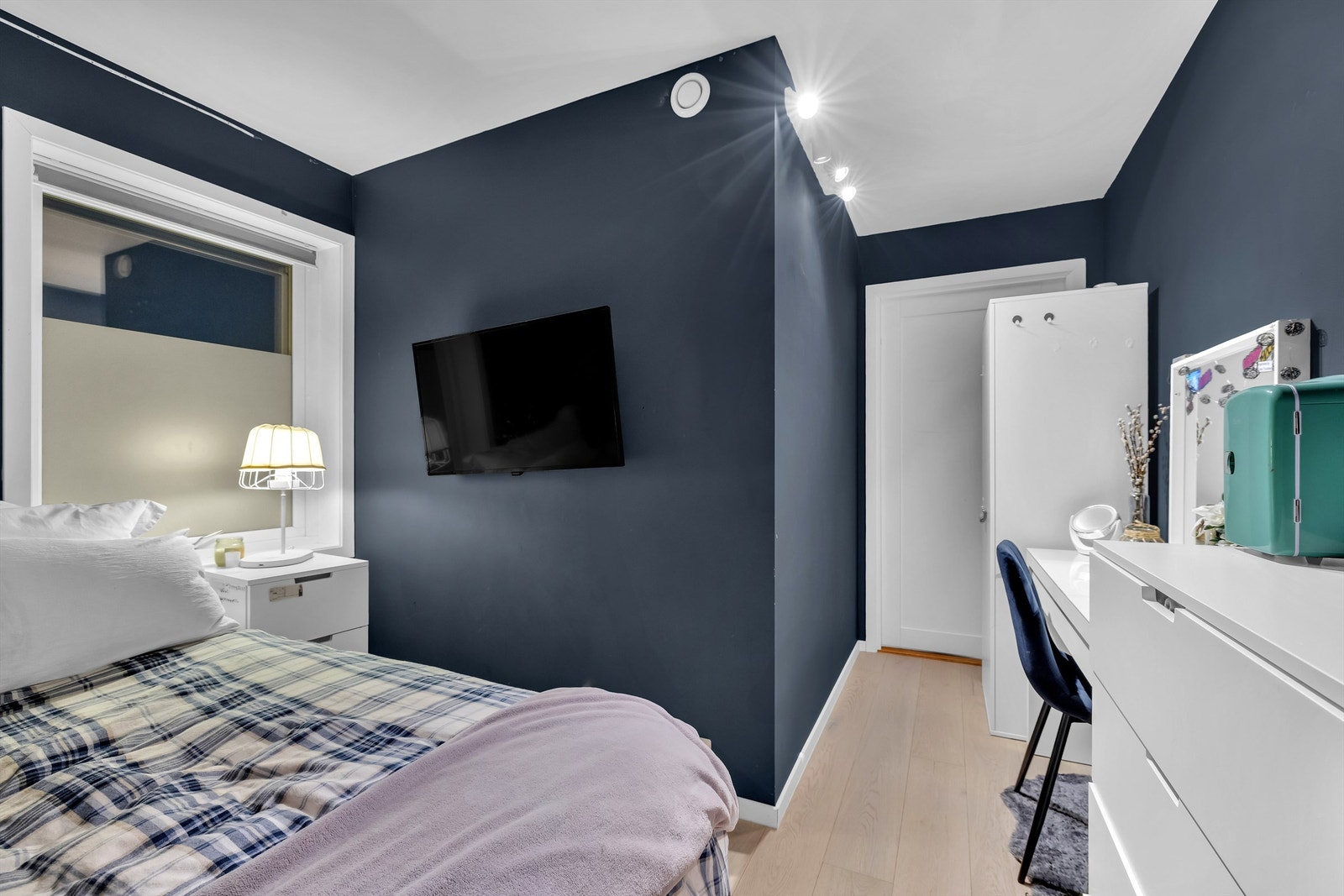 Soverom Galleribilde