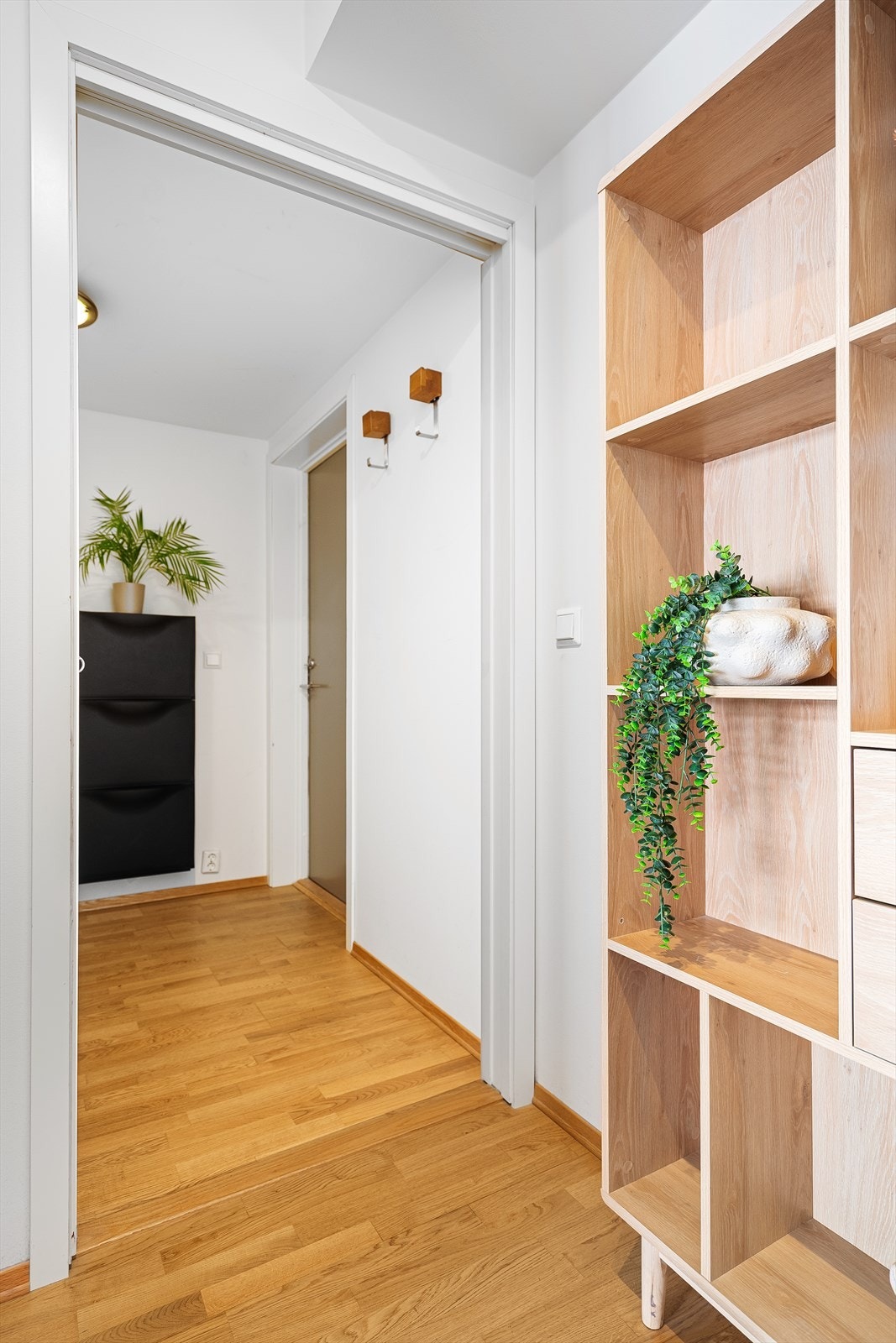 Gang/inngangsparti. Galleribilde