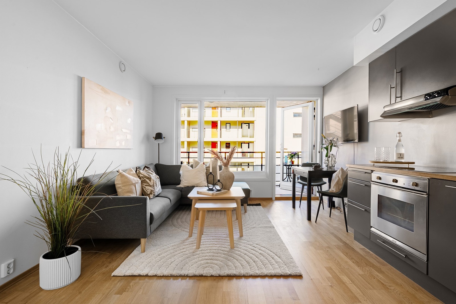 Lene Hviding v/Krogsveen har gleden av å presentere Breivikveien 21A. Galleribilde