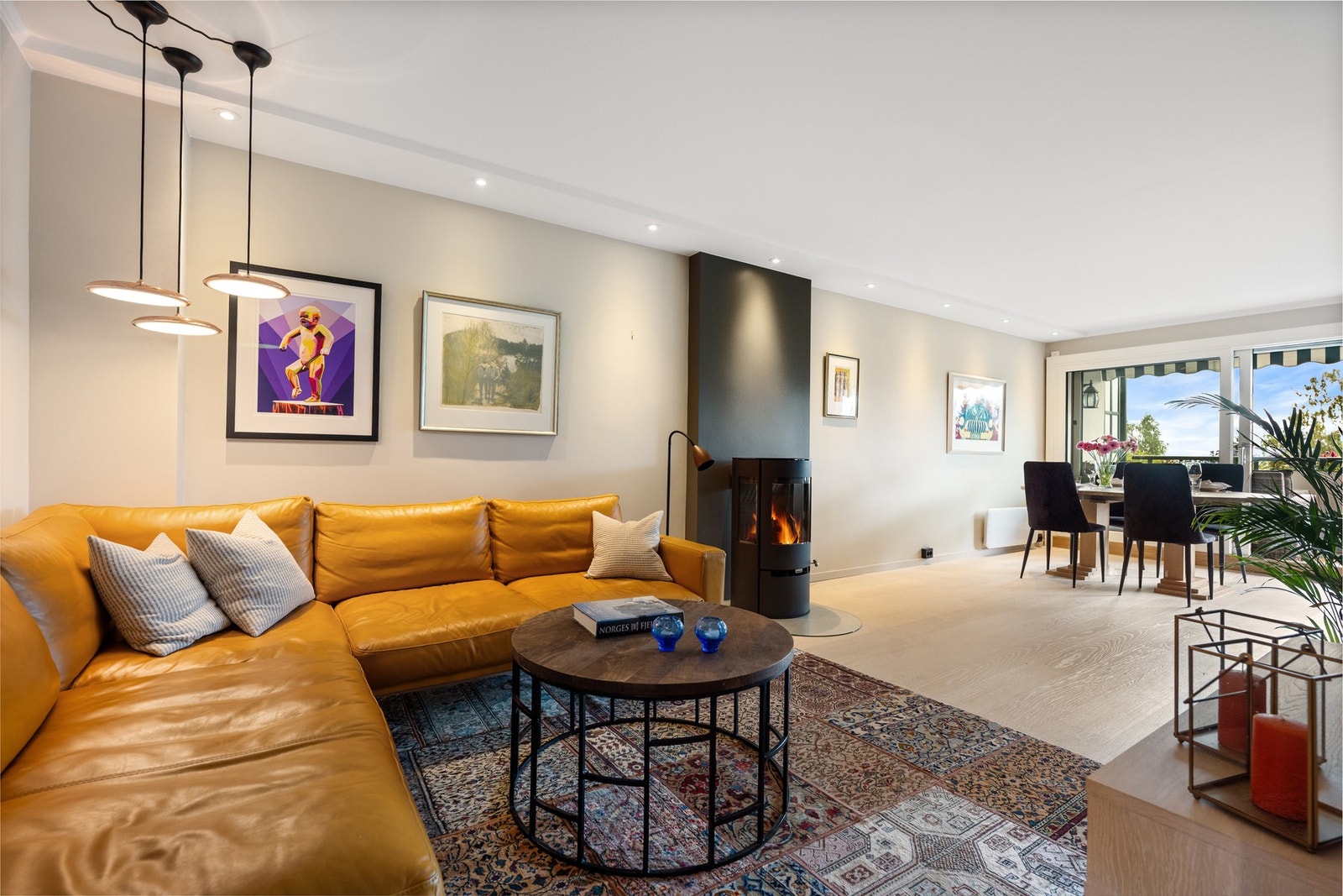 Velkommen til Eiksveien 92 B! Galleribilde