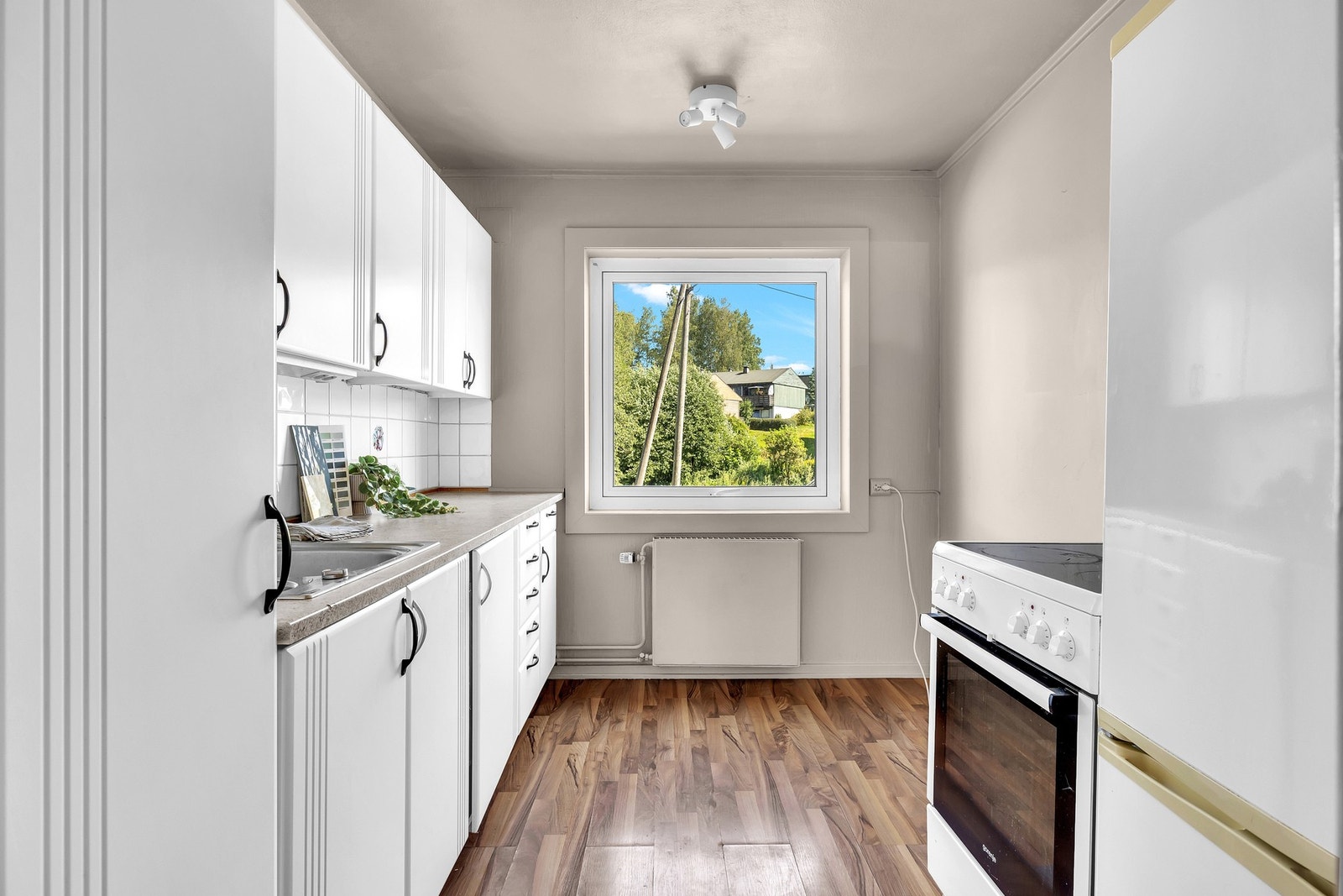 Dagens kjøkkeninnredning har gjort jobben sin. Nå er det din tur til å skape noe nytt! Galleribilde