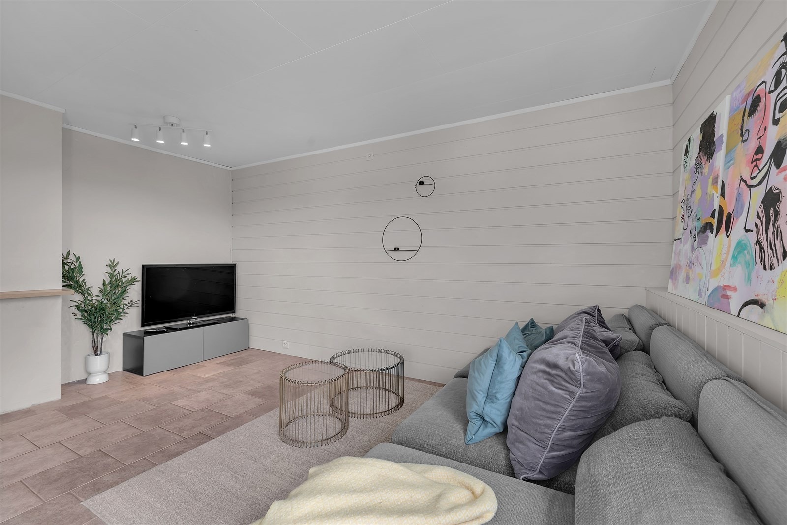 Oppholdsrom utleie Galleribilde