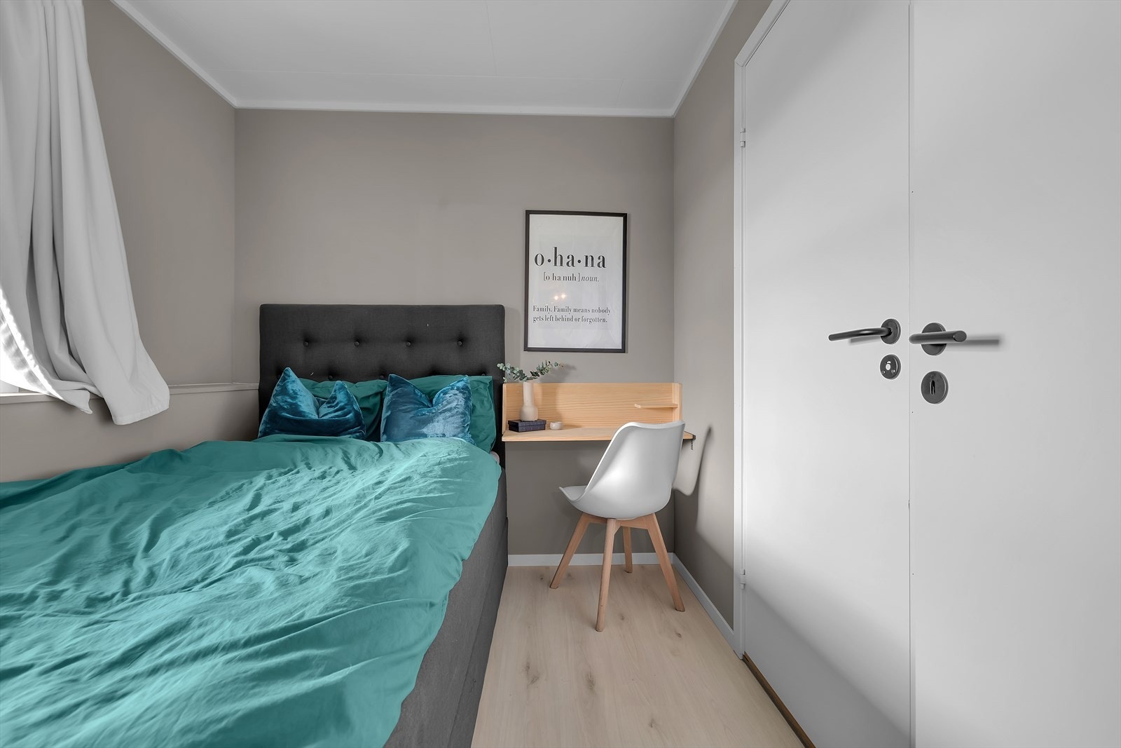 Soverom utleie Galleribilde