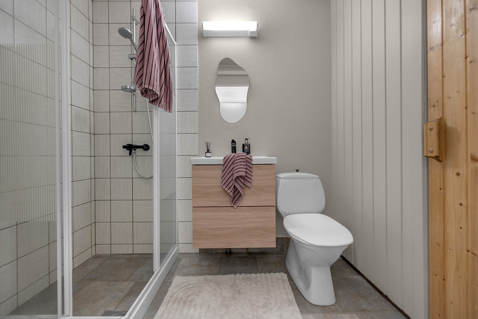 Bad 2 hovedenhet Galleribilde