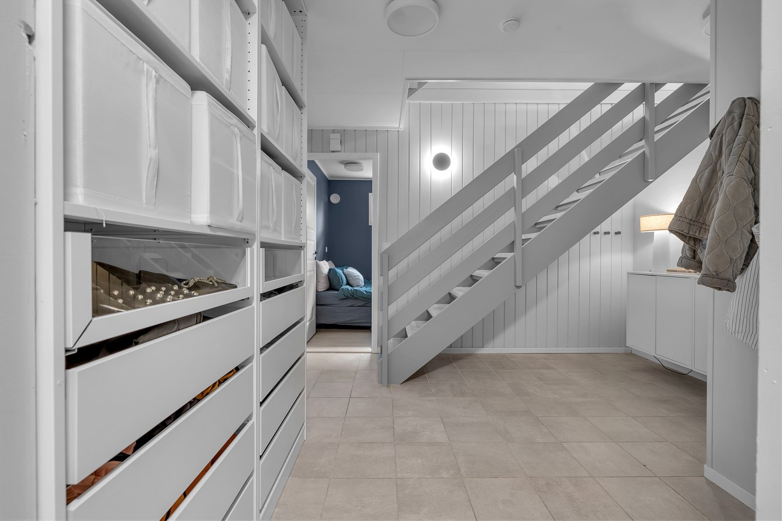 Gang hovedenhet Galleribilde