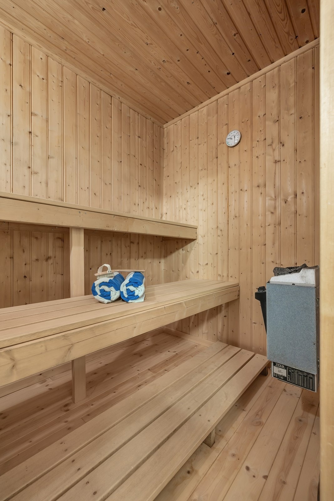 Badstue hovedenhet Galleribilde