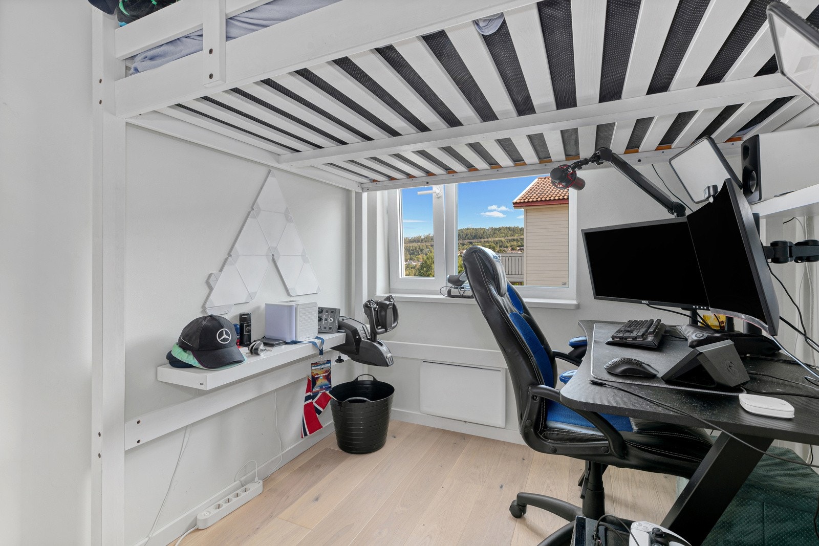 Soverom 2. Galleribilde