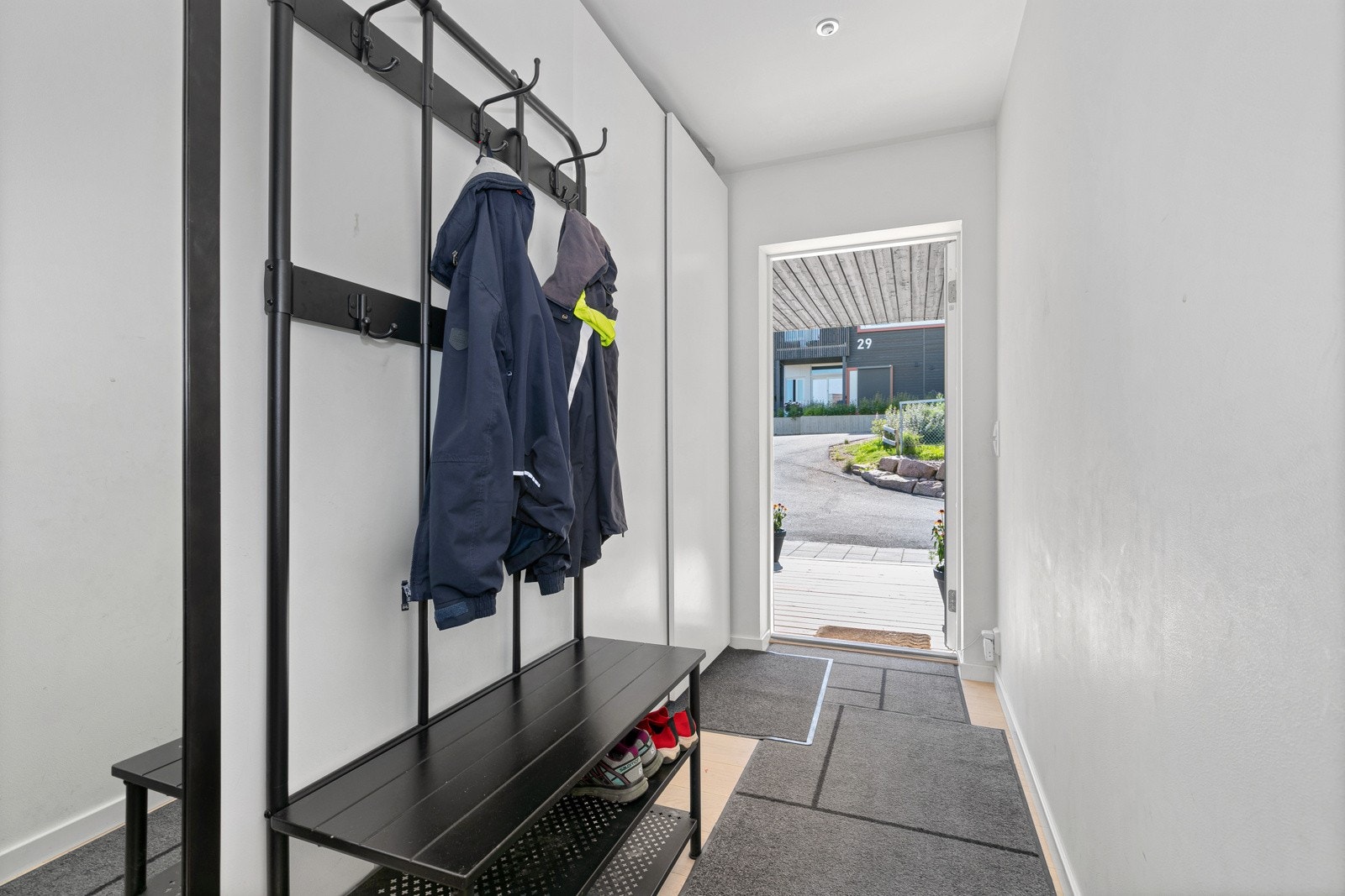 Velkommen inn! Galleribilde