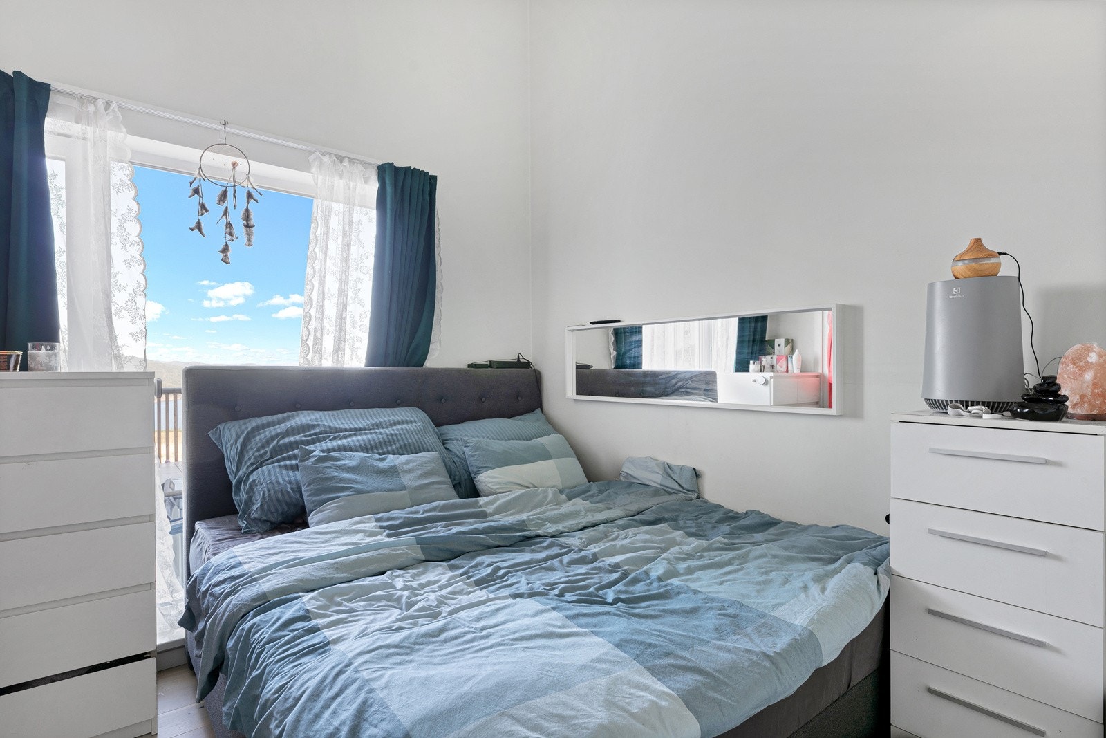 Hovedsoverom. Galleribilde