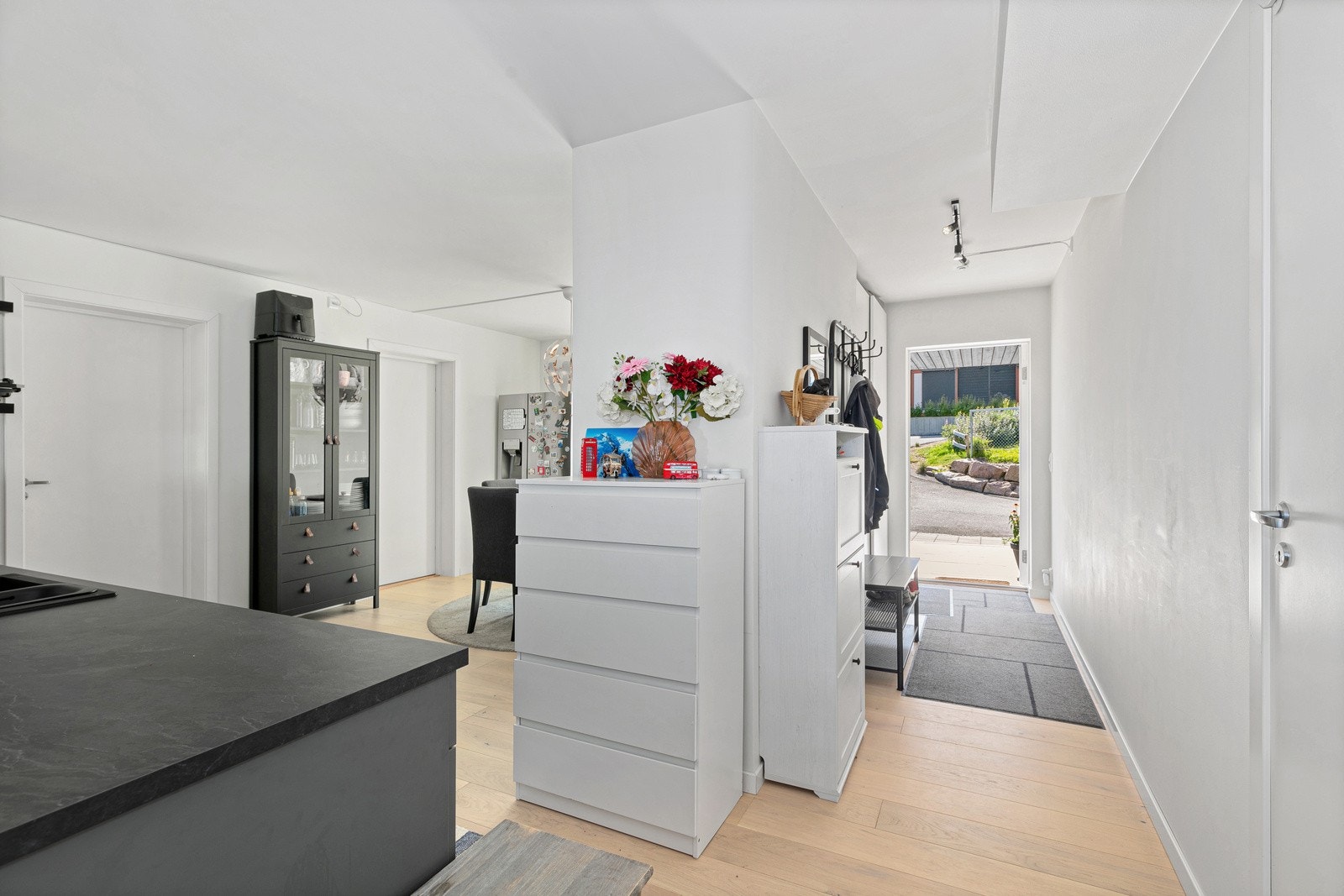 Entre/Gang. Galleribilde