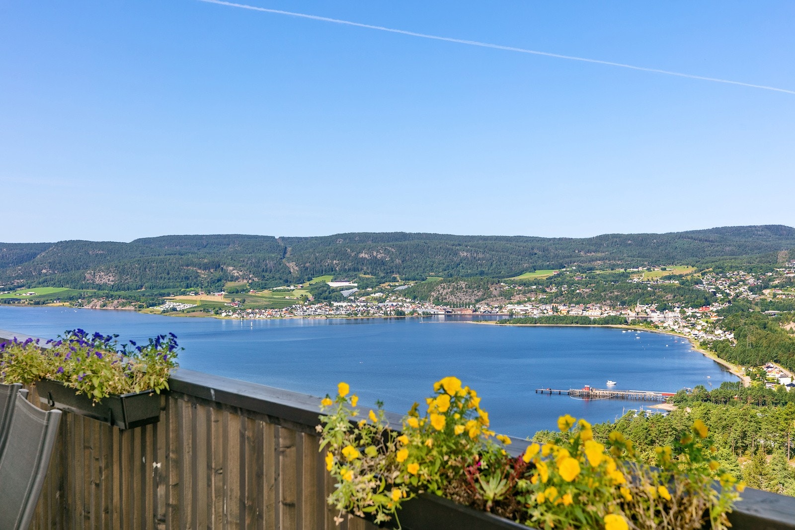 Velkommen til visning! Galleribilde