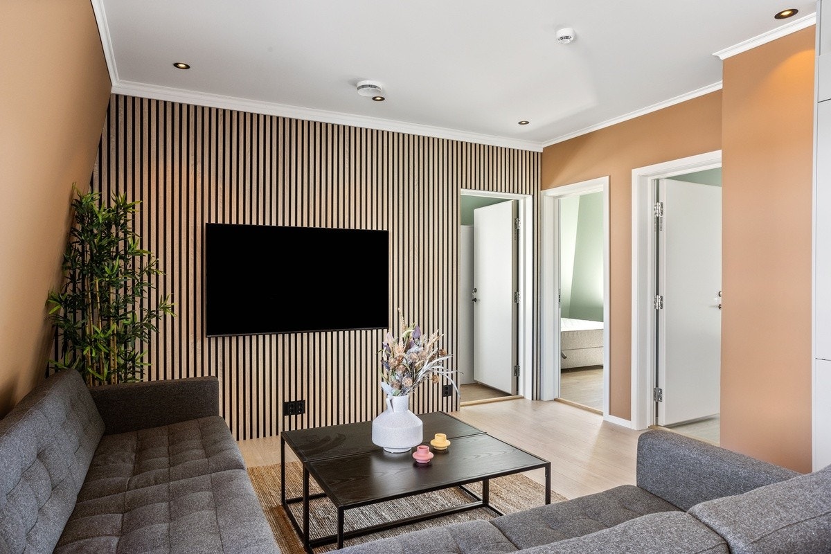 Fellesareal Galleribilde