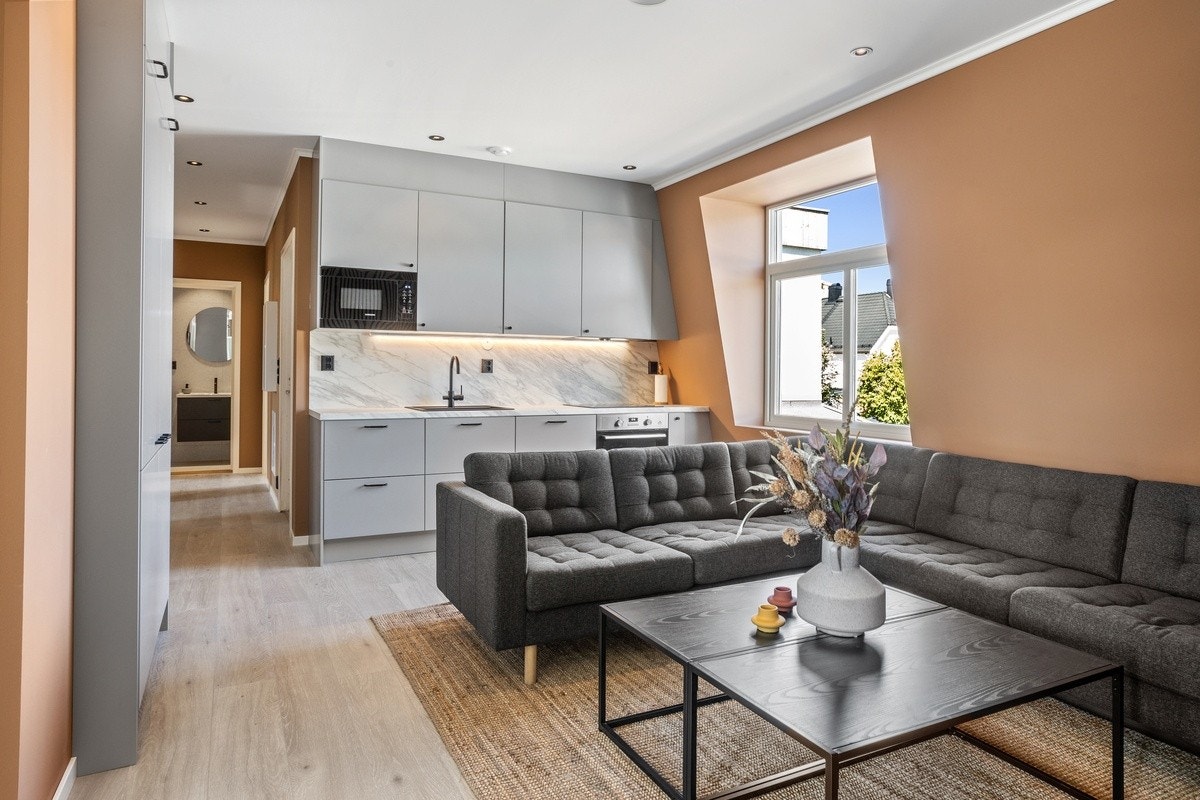 Kjøkken Galleribilde