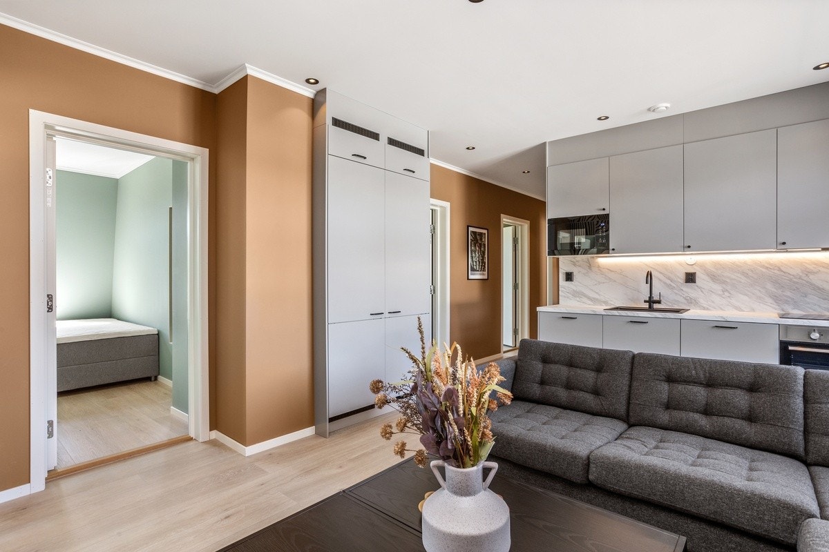 2 stk kjøleskap Galleribilde