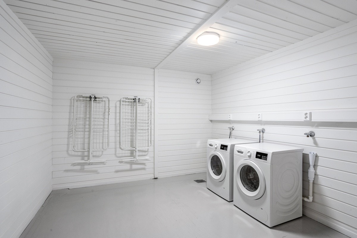 Vaskrom Galleribilde