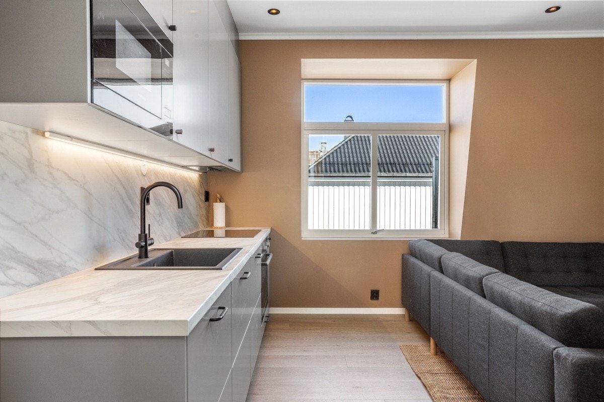 Kjøkken Galleribilde