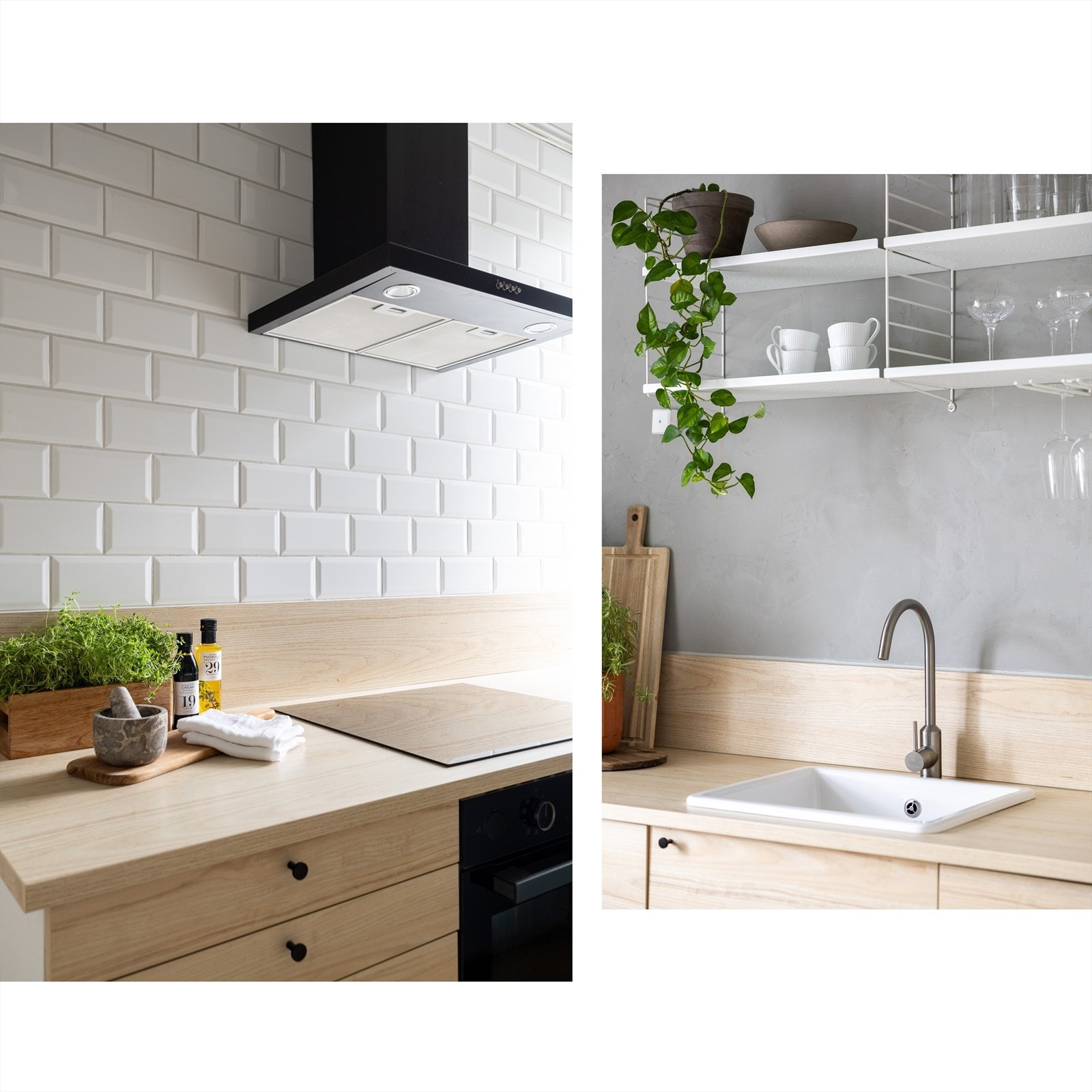 Det ble i 2025 satt inn en ny stekeovn, samt at det ble lagt opp en ekstra kurs til stekeovn Galleribilde