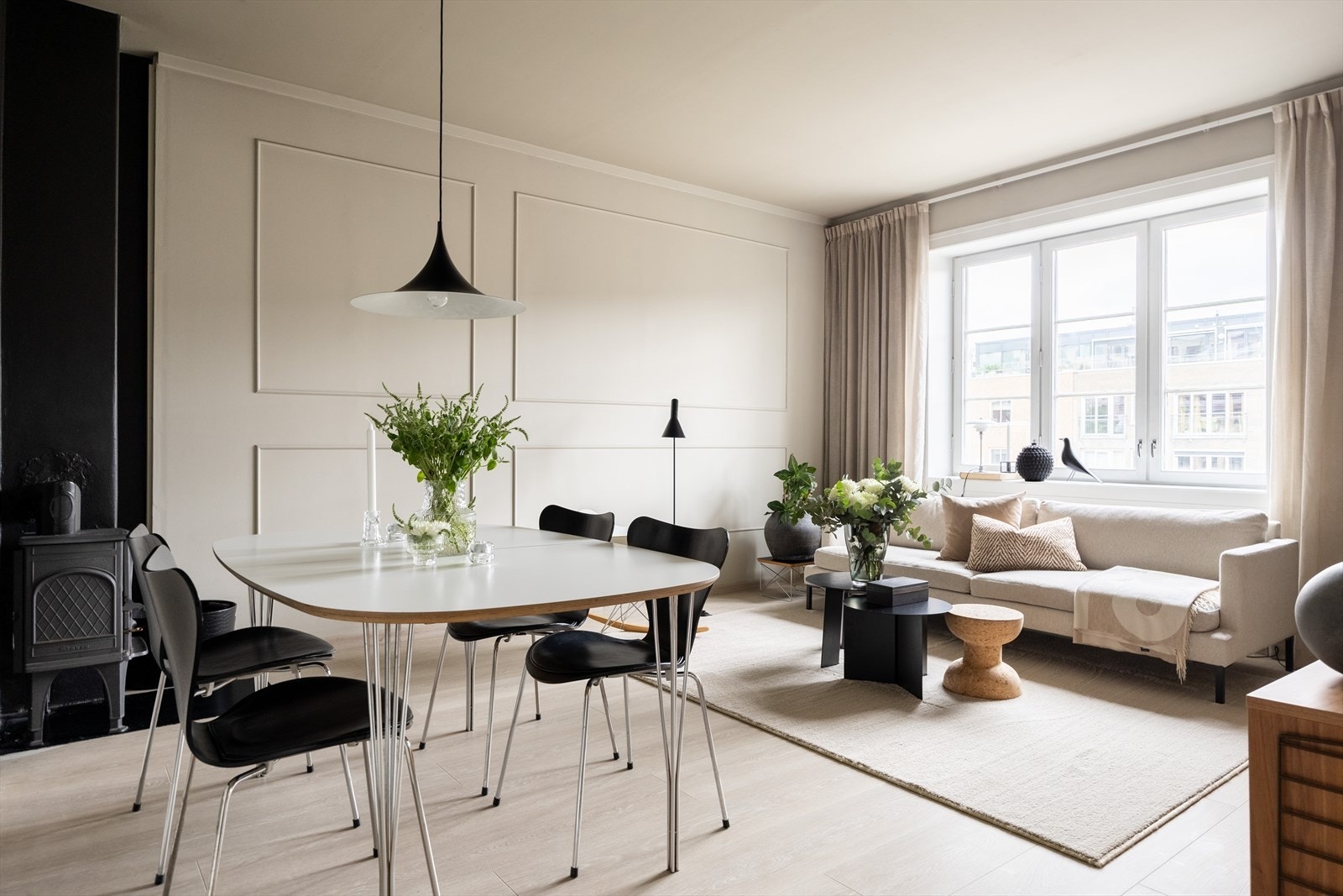 Velkommen til Uelands gate 28, presentert av Thomas Ringsvold ved Nordvik Bygdøy Allè Galleribilde