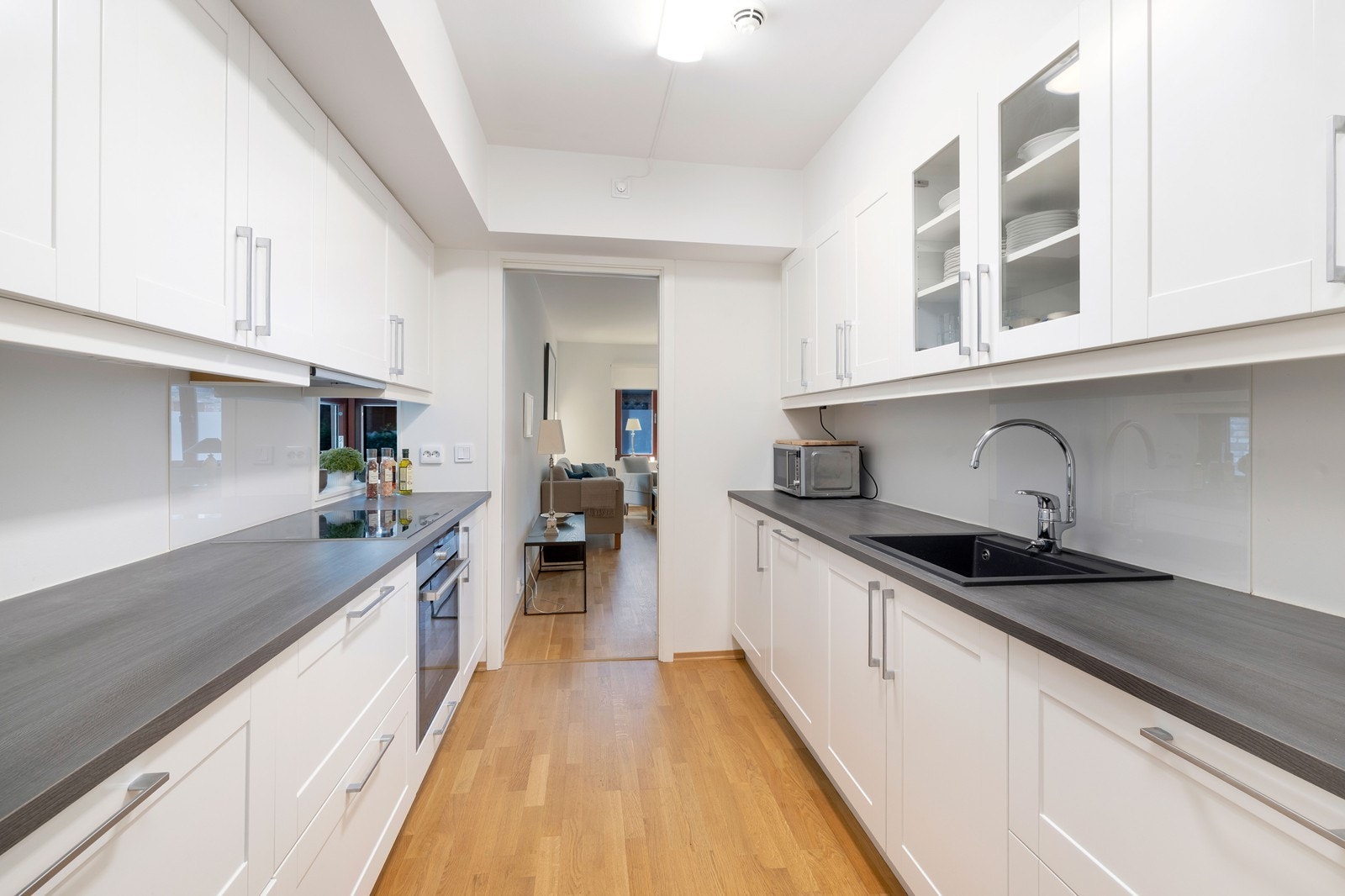 Integrerte hvitevarer medfølger Galleribilde